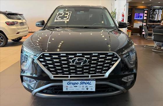 HYUNDAI CRETA 1.0 TGDI FLEX LIMITED AUTOMÁTICO HYUNDAI CRETA 1.0 TGDI FLEX LIMITED AUTOMÁTICO